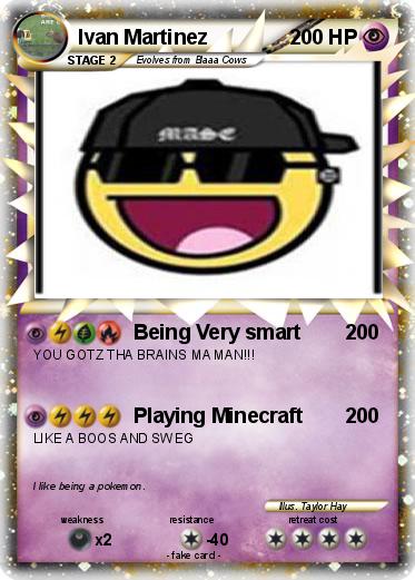 Pokemon Ivan Martinez