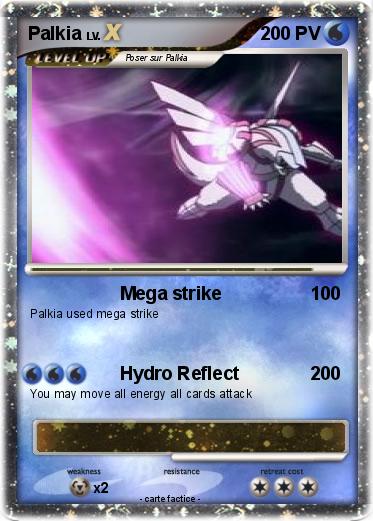 Pokemon Palkia