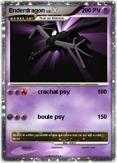 Pokemon Enderdragon