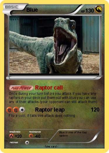 Pokemon Blue