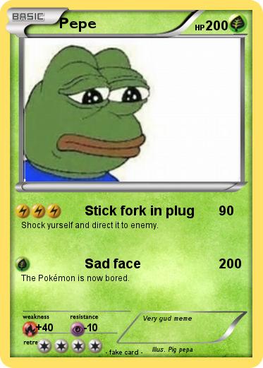 Pokemon Pepe