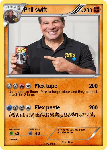 Pokemon Phil swift