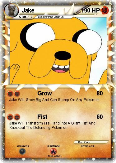 Pokemon Jake