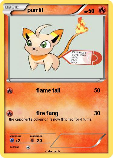 Pokemon purrlit