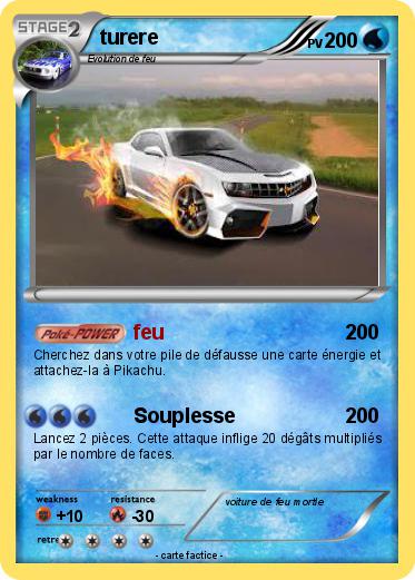 Pokemon turere