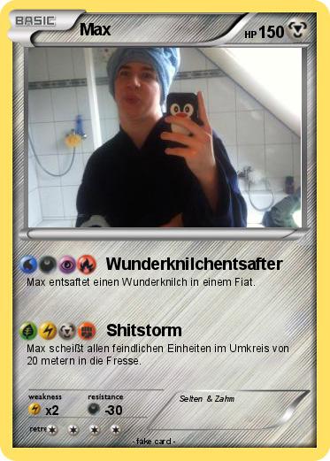 Pokemon Max