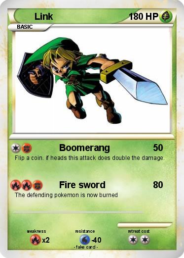 Pokemon Link