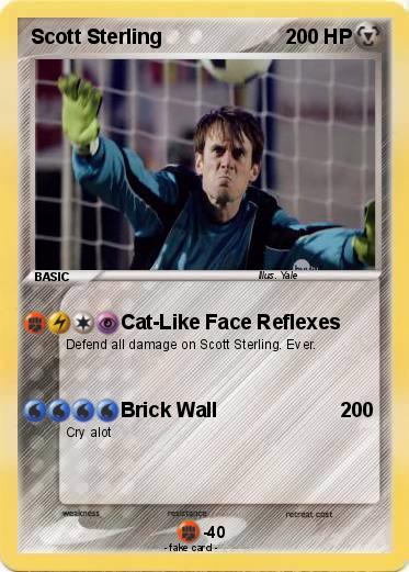 Pokemon Scott Sterling