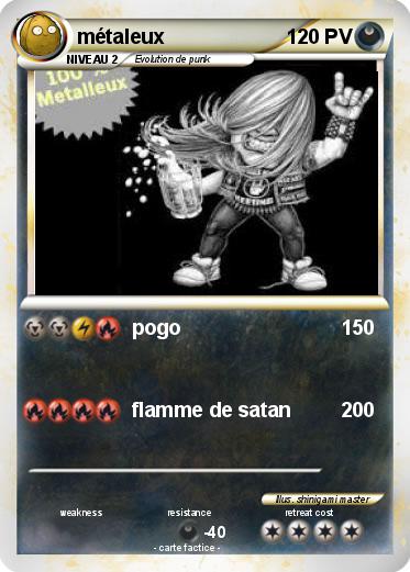Pokemon métaleux