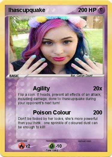 Pokemon Ihascupquake