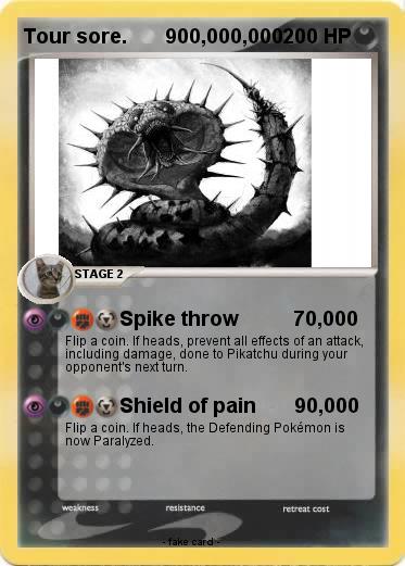 Pokemon Tour sore.       900,000,000