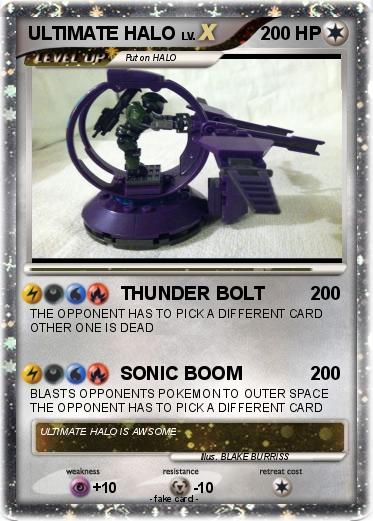 Pokemon ULTIMATE HALO