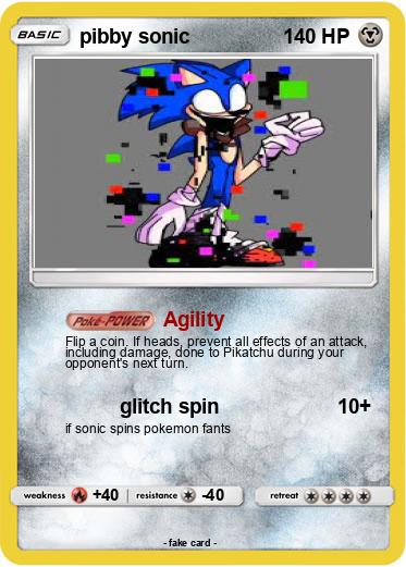 Pokemon pibby sonic