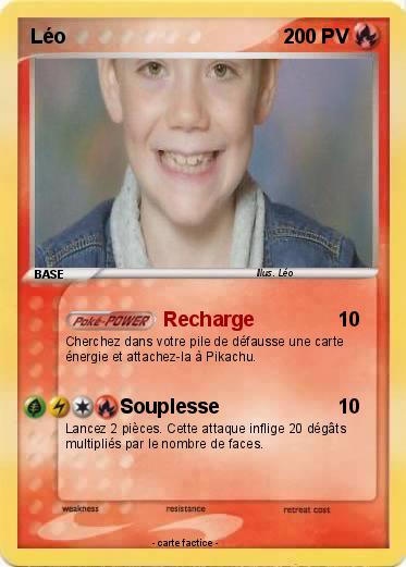 Pokemon Léo