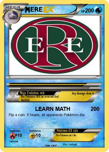 Pokemon ERE