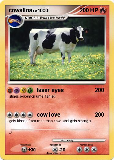 Pokemon cowalina