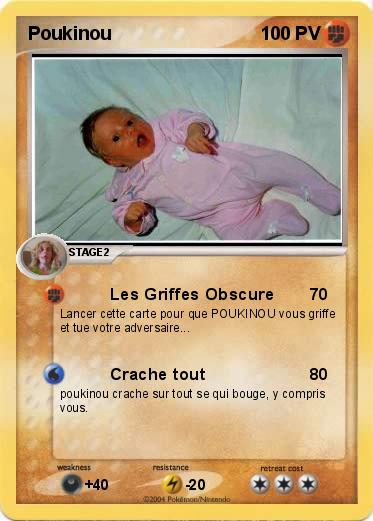 Pokemon Poukinou