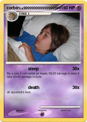 Pokemon corbin
