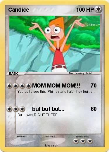 Pokemon Candice