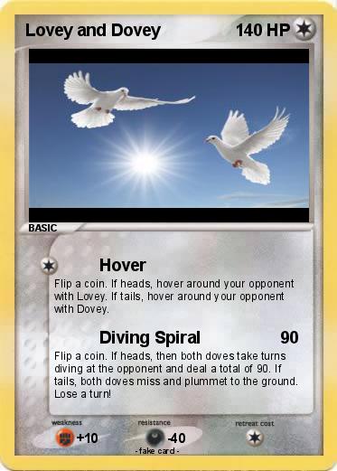 Pokemon Lovey and Dovey