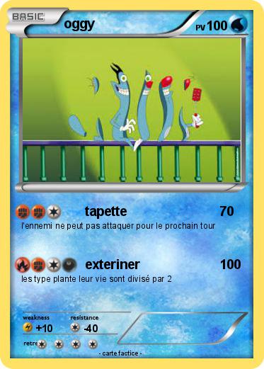 Pokemon oggy