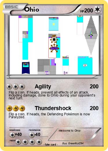 Pokemon Ohio