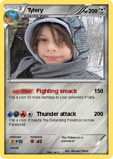 Pokemon Tylery