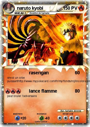 Pokemon naruto kyobi