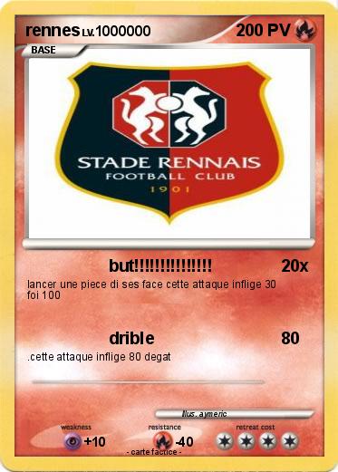 Pokemon rennes