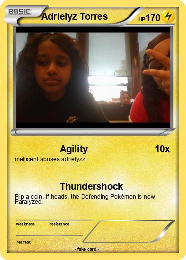 Pokemon Adrielyz Torres