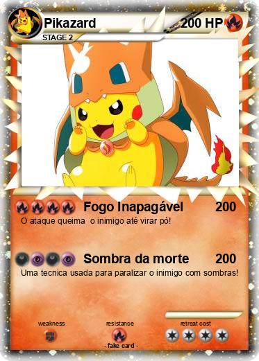 Pokemon Pikazard