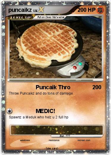 Pokemon puncaikz