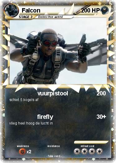 Pokemon Falcon