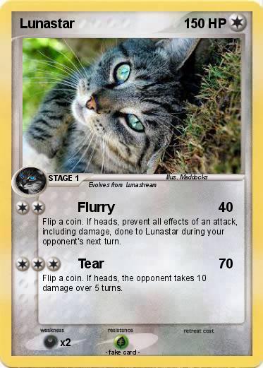 Pokemon Lunastar