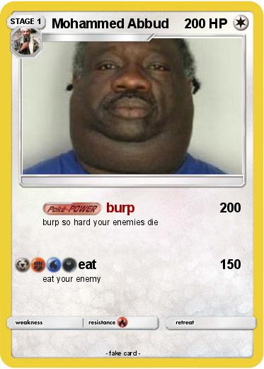 Pokemon Mohammed Abbud