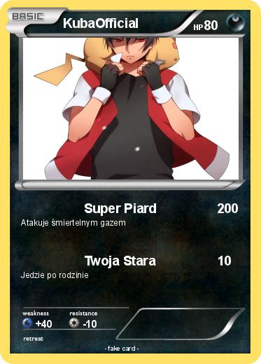 Pokemon KubaOfficial
