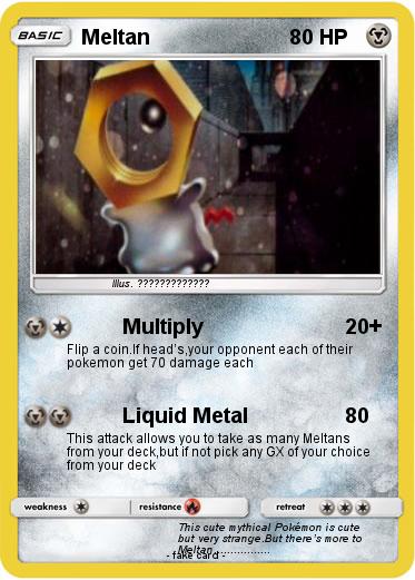 Pokemon Meltan
