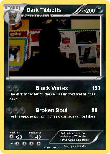 Pokemon Dark Tibbetts
