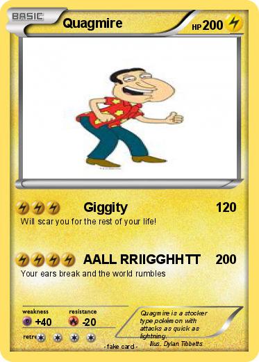 Pokemon Quagmire