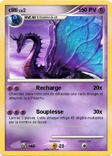 Pokemon cliti