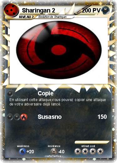 Pokemon Sharingan 2
