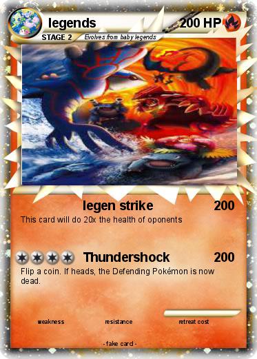 Pokemon legends
