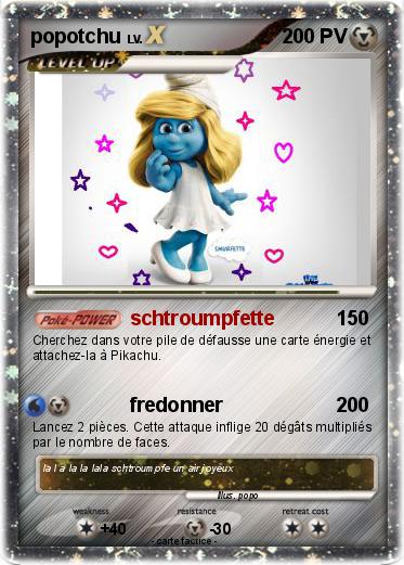 Pokemon popotchu