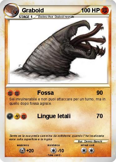 Pokemon Graboid