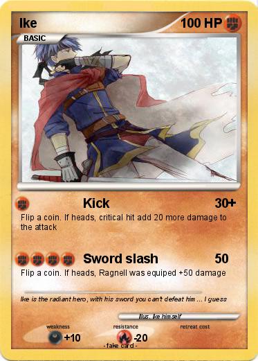 Pokemon Ike
