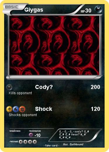 Pokemon Giygas