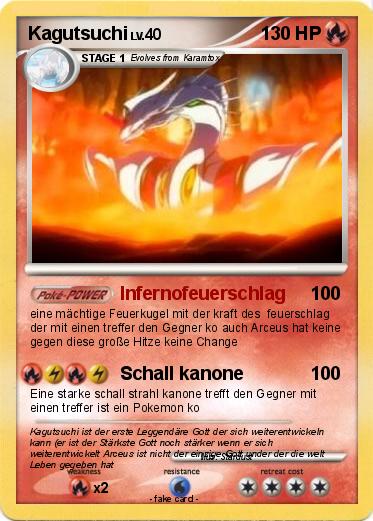 Pokemon Kagutsuchi