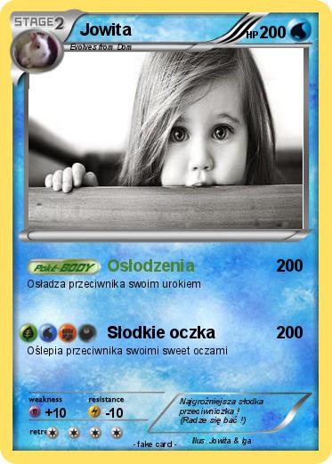 Pokemon Jowita