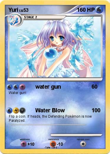 Pokemon Yuri