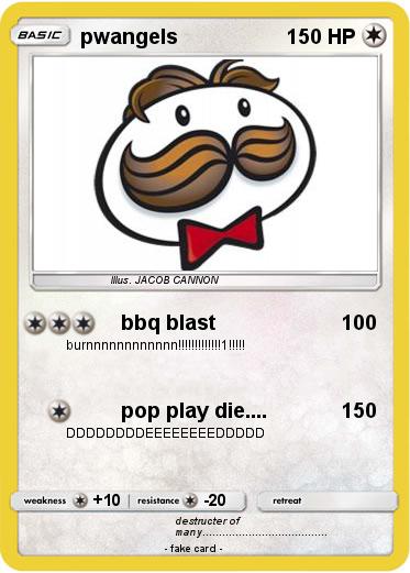 Pokemon pwangels